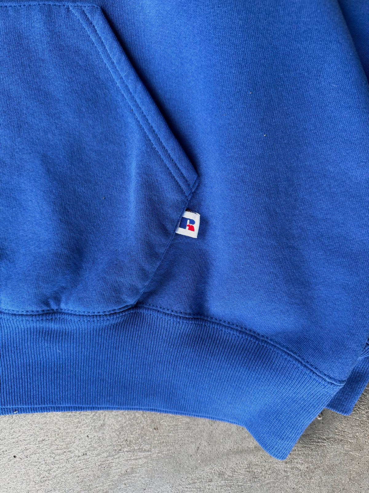 Vintage Russell Hoodie - XL