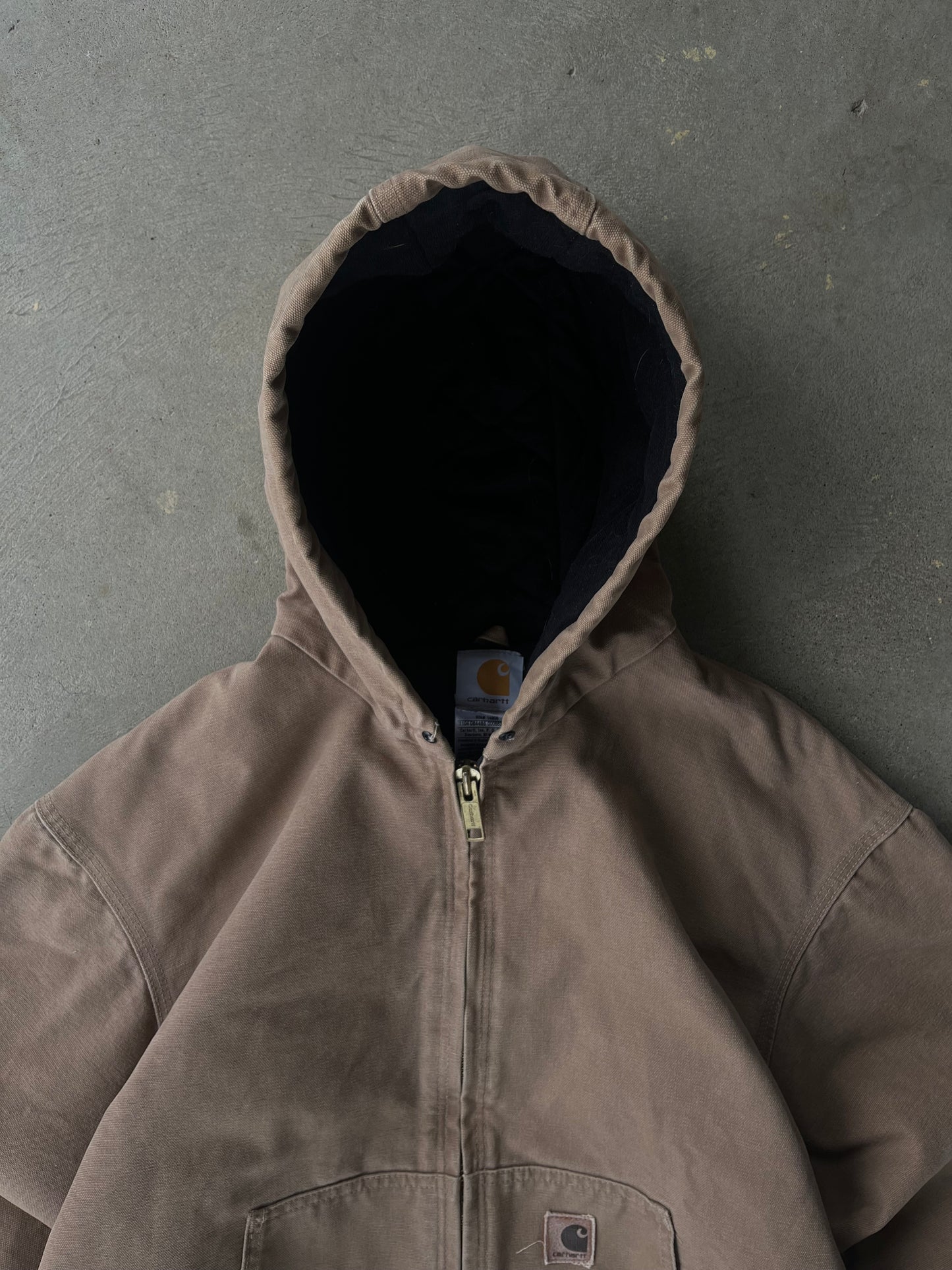Vintage Brown Carhartt Jacket - L