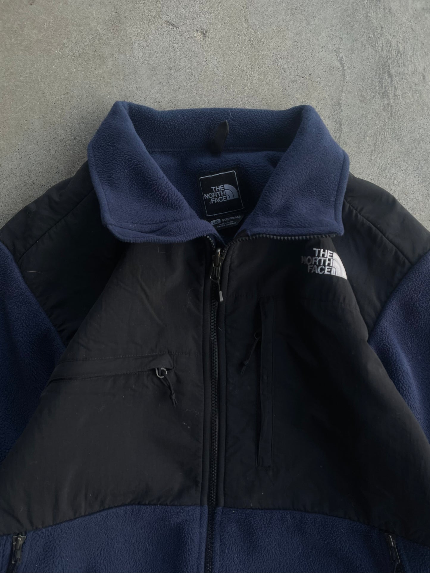 Vintage The North Face Fleece Jacket - M
