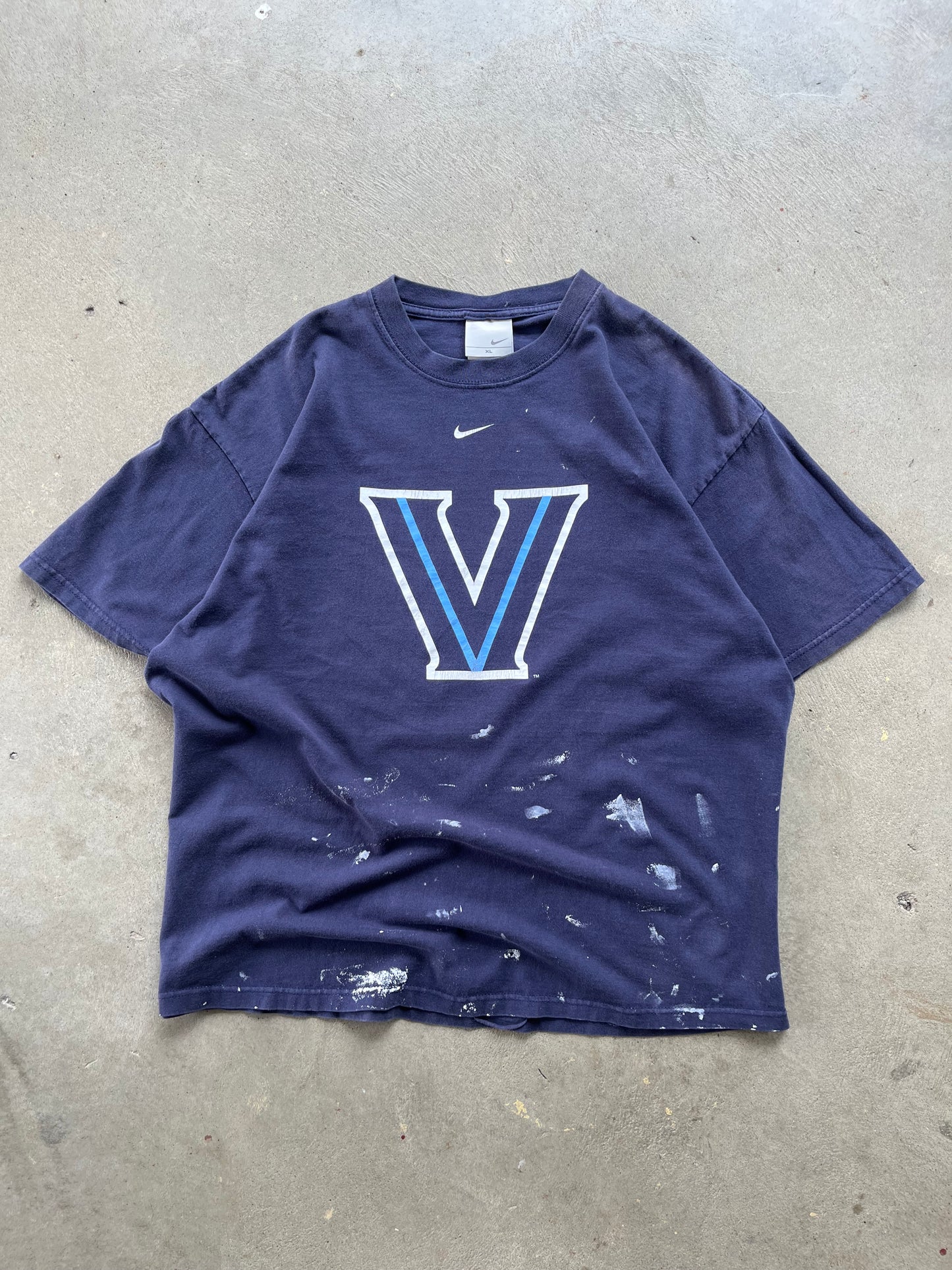 XL - Vintage Villanova University Tee