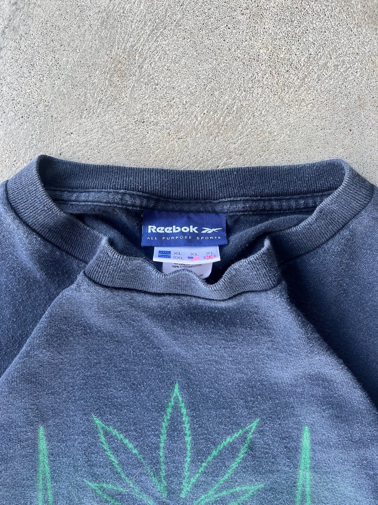 XL - Vintage Reebok The Tree Of Life Tee