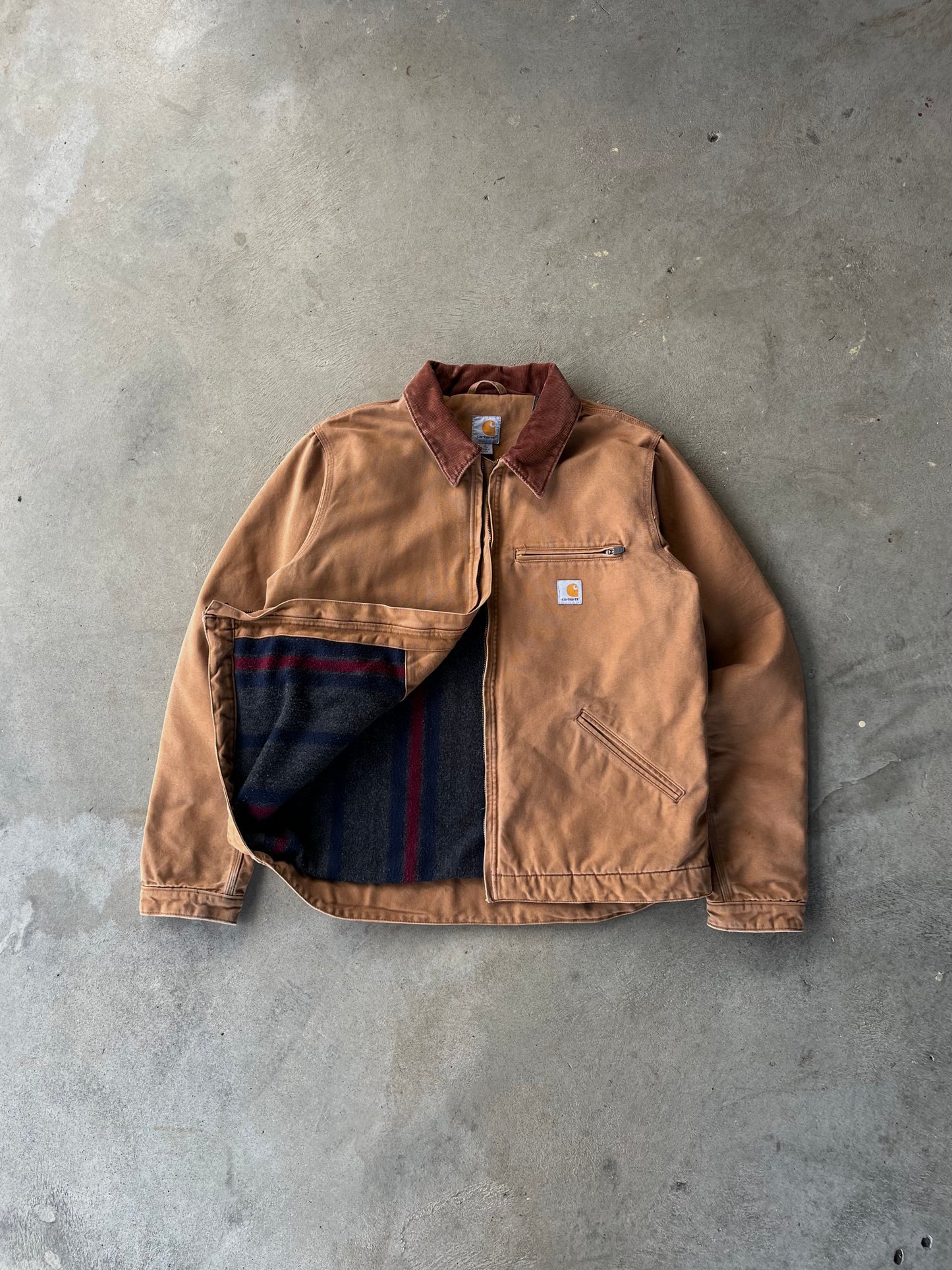 Vintage Carhartt Detroit Jacket - L