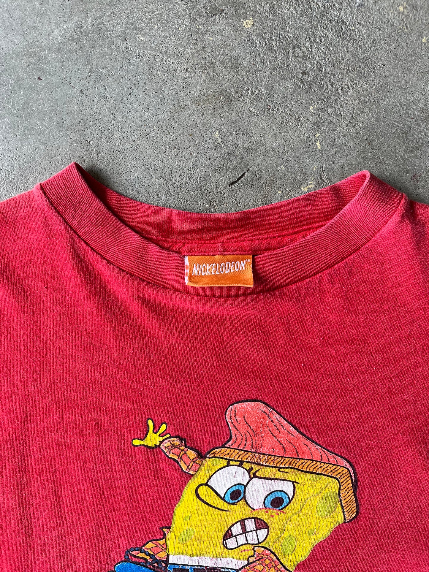 M - Vintage SpongeBob SquarePants Tee