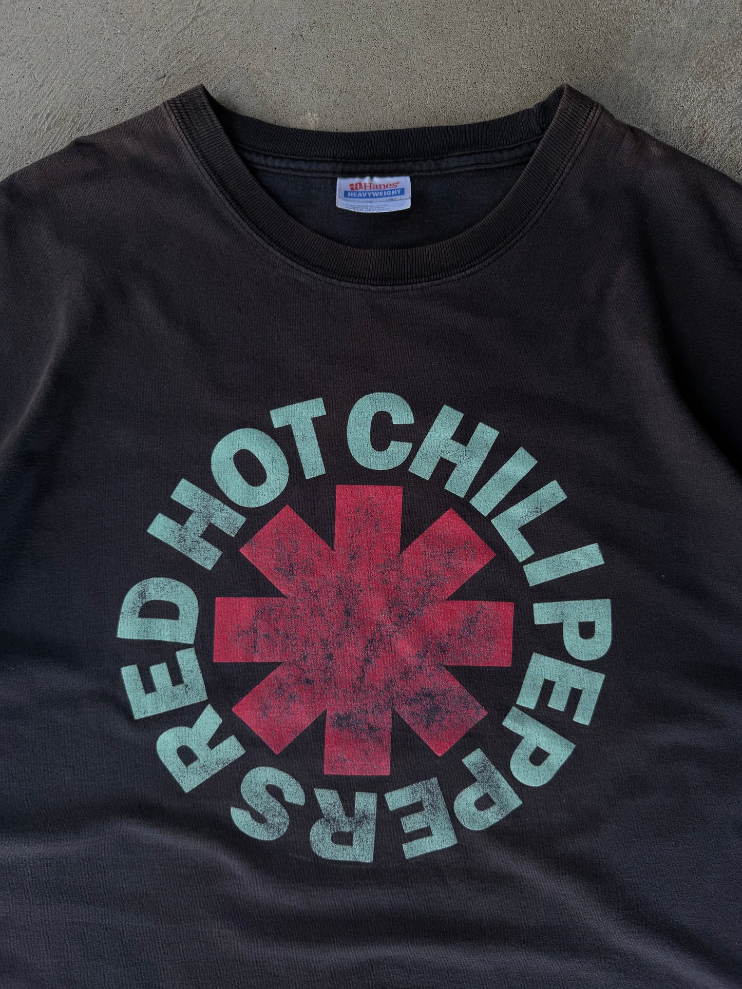 Vintage Red Hot Chili Peppers Tee - XL