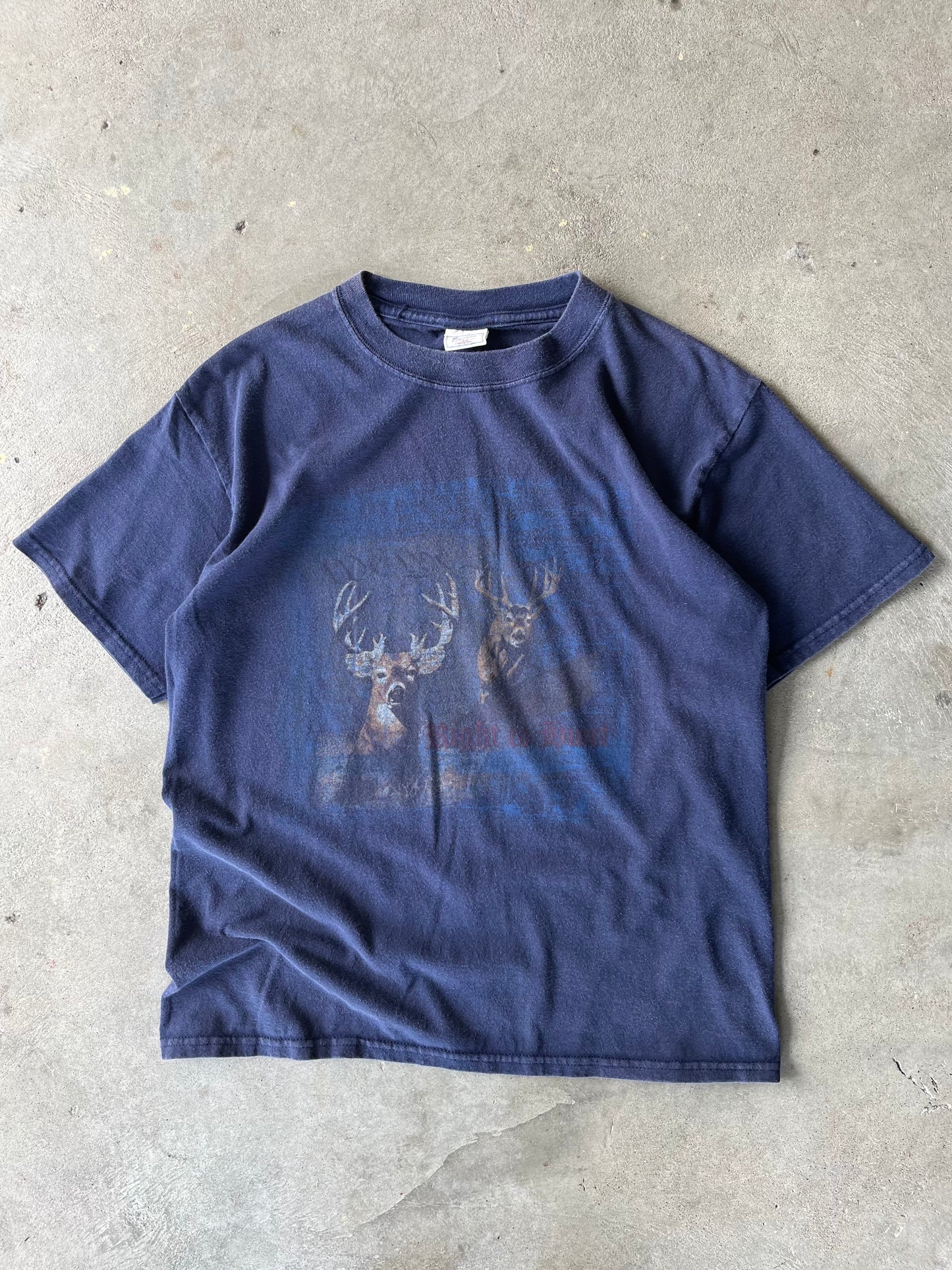 L - Vintage Hunting Tee