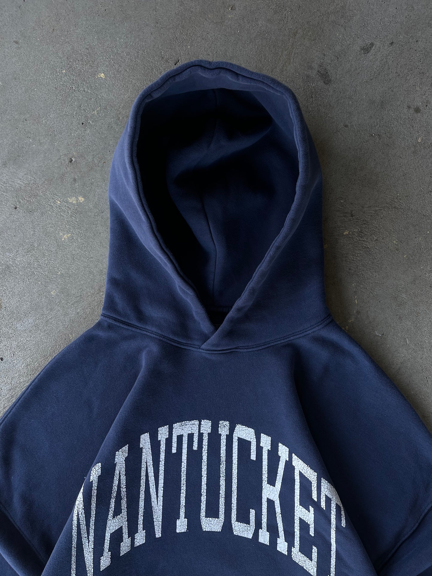 Vintage Abercrombie & Fitch Nantucket Hoodie - XL