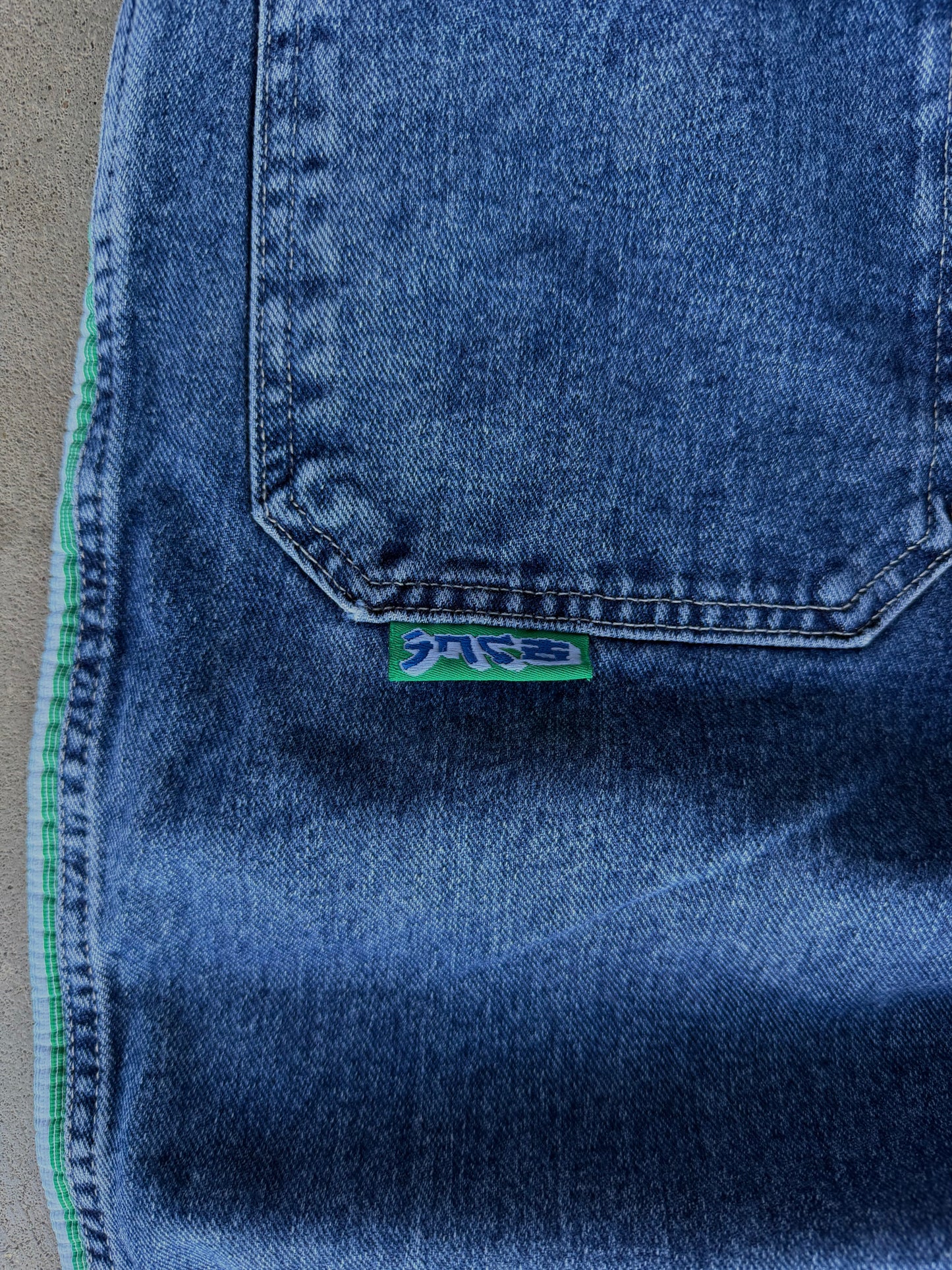 Vintage JNCO Mags Skater S1058 Baggy Jeans - 7