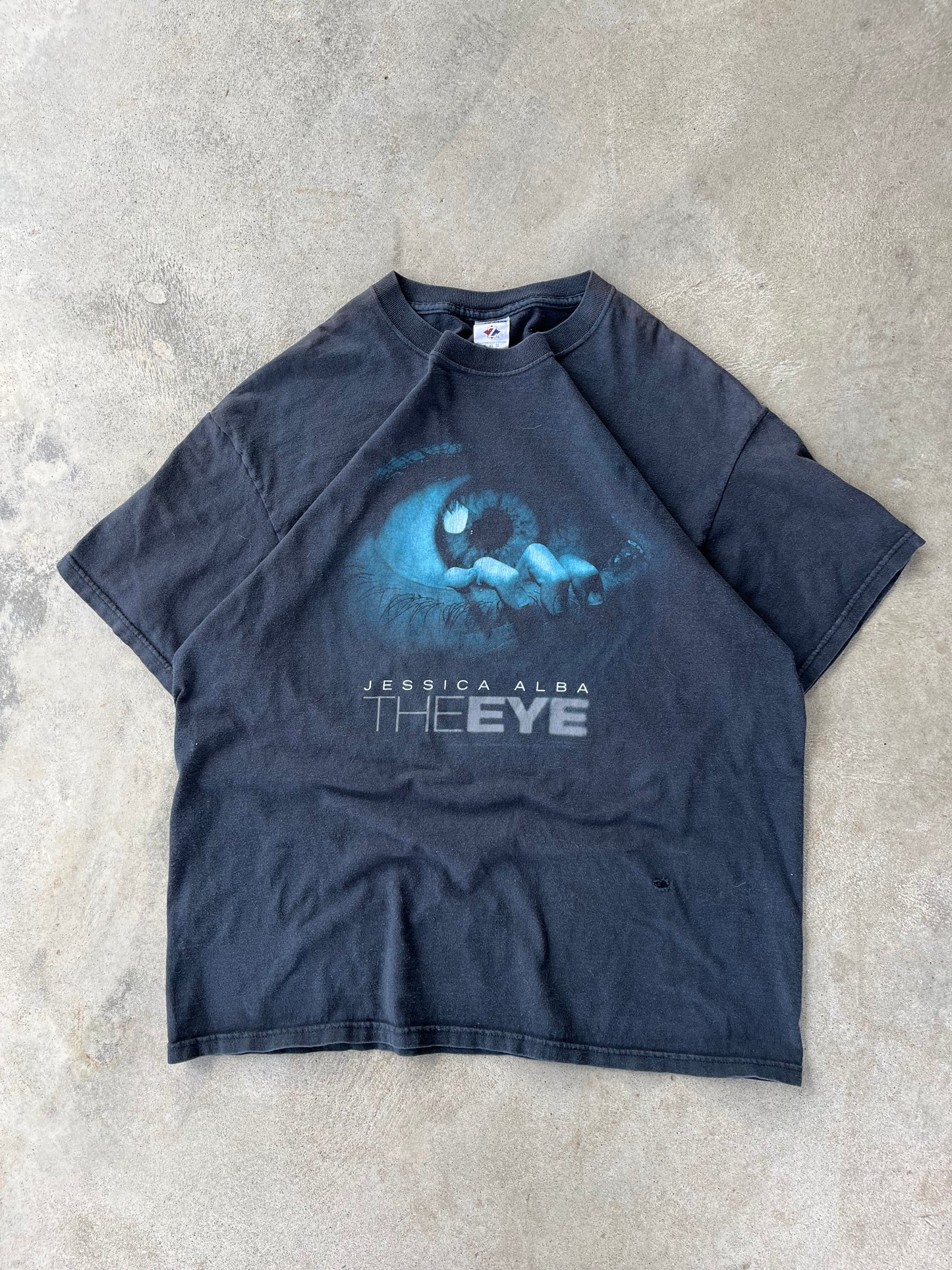 XL - Vintage The Eye Movie Promo Tee