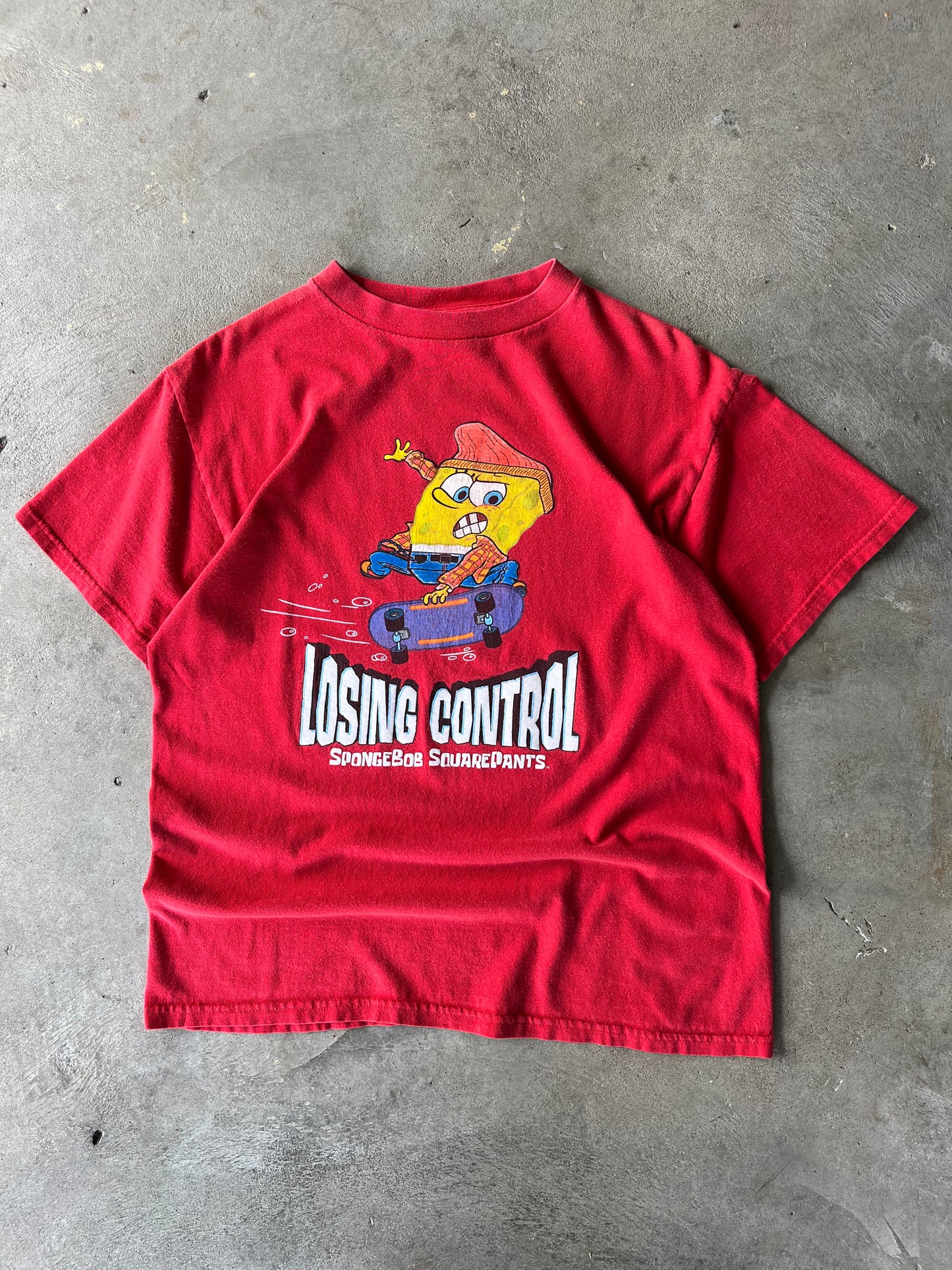 M - Vintage SpongeBob SquarePants Tee