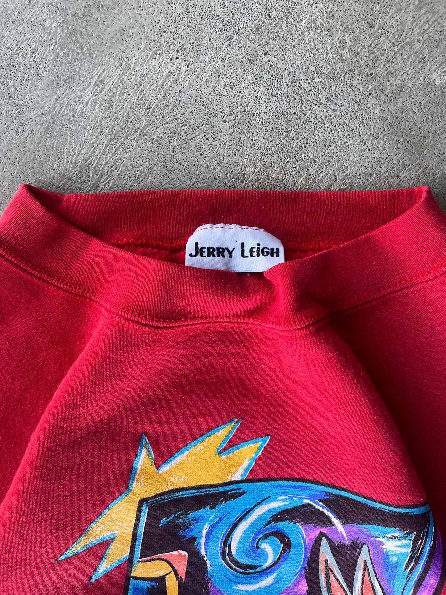 XL - Vintage Looney Tunes Sweatshirt