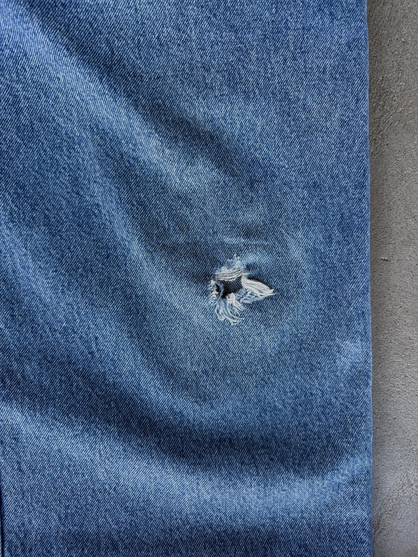 Vintage Rare JNCO Tuffy Baggy Jeans - 30x30