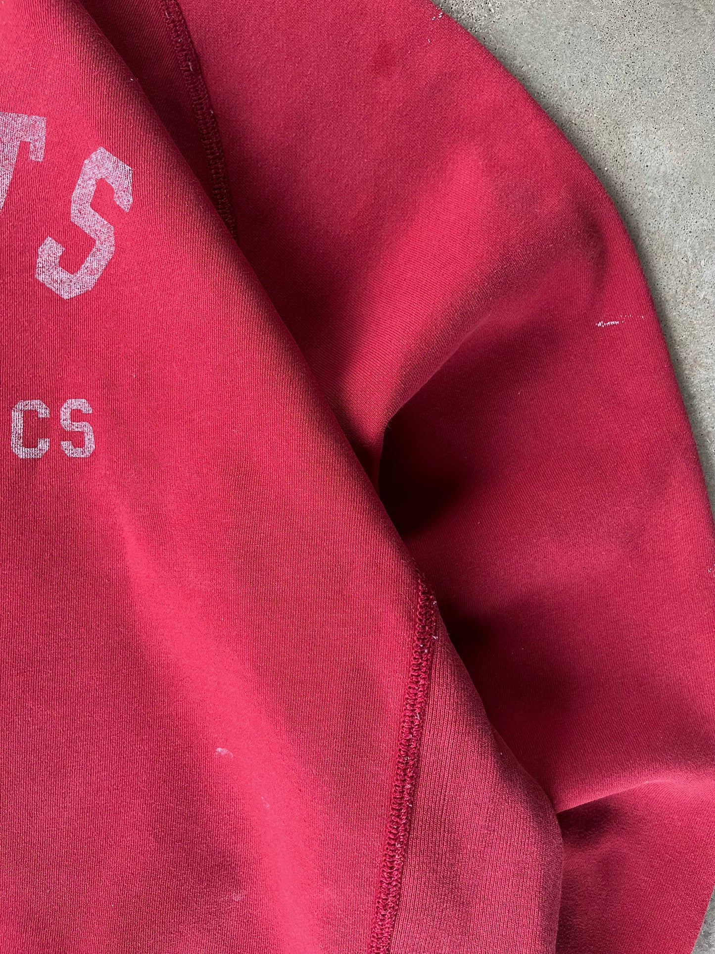 Vintage Roots Athletics Crewneck Sweatshirt - L