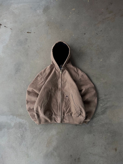 Vintage Brown Carhartt Jacket - L