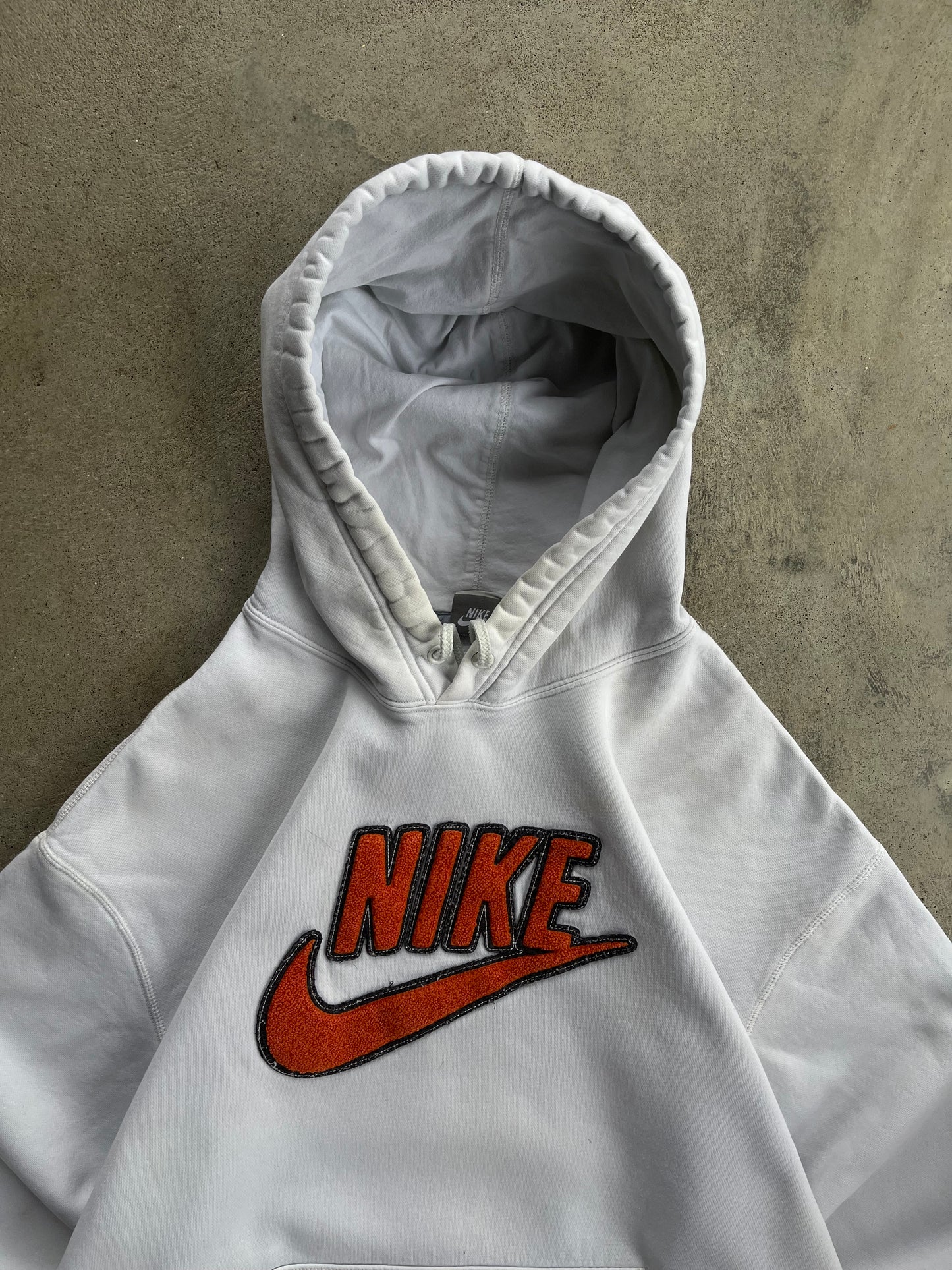 Vintage Nike Embroidered Sweatshirt Crewneck - XXL