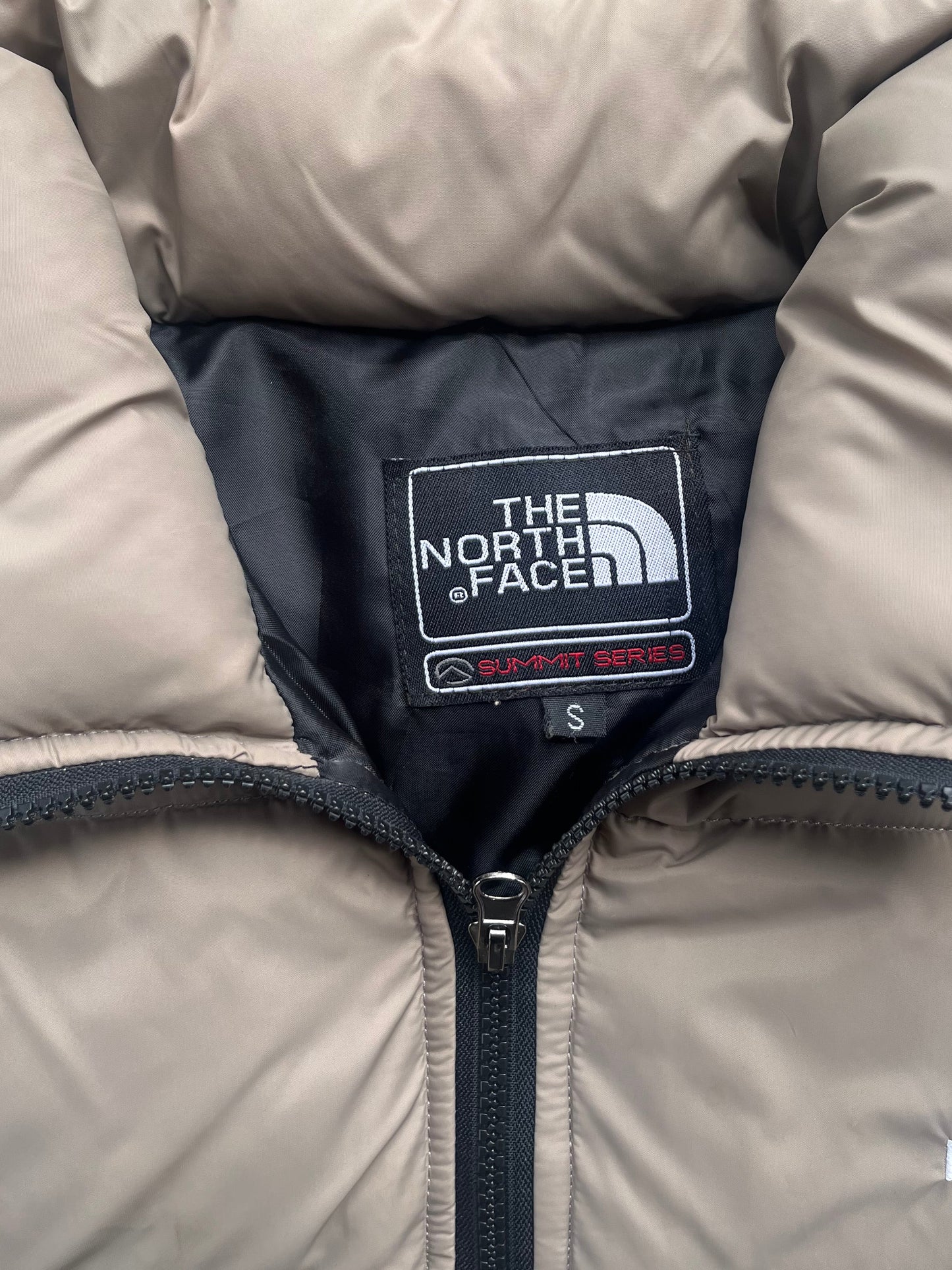 S - Vintage North Face Puffer Vest