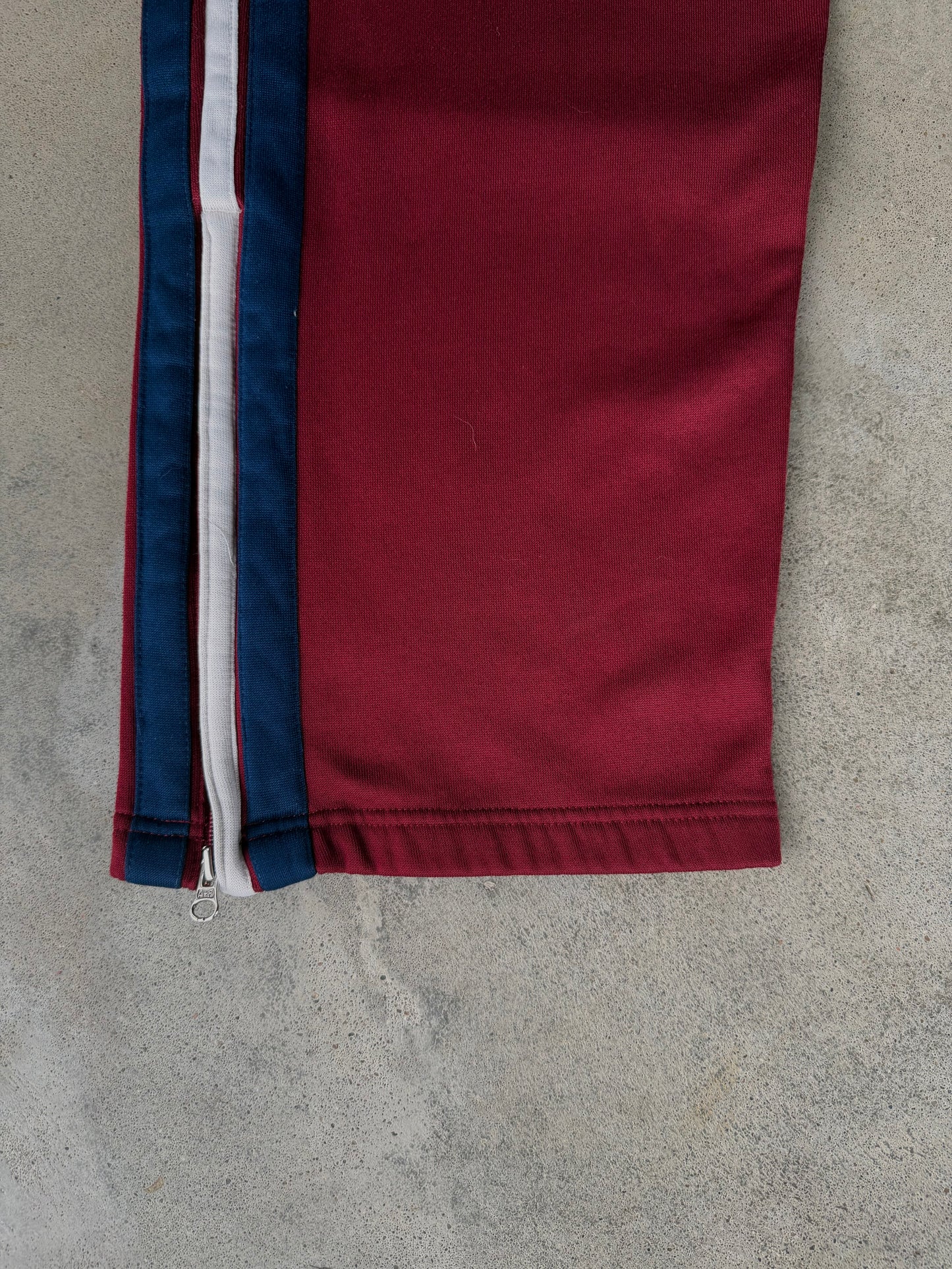 Vintage Abercrombie & Fitch Striped Baggy Sweatpants - S
