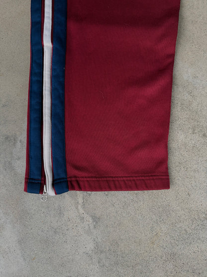 Vintage Abercrombie & Fitch Striped Baggy Sweatpants - S