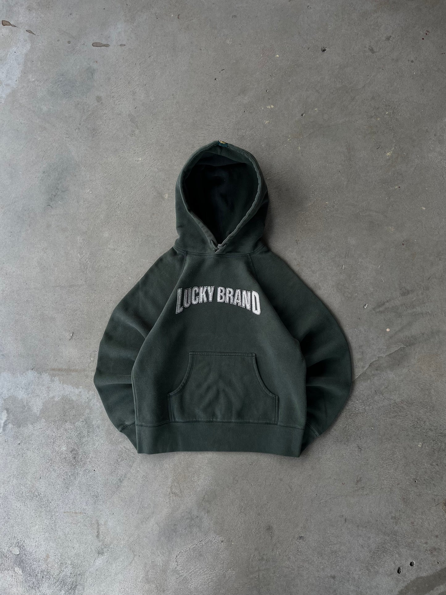 Vintage Lucky Brand Sweatshirt Crewneck - M