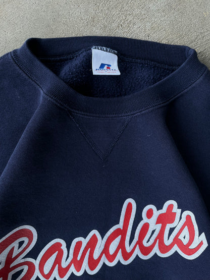 Vintage Russell Athletic Sweatshirt Crewneck - L