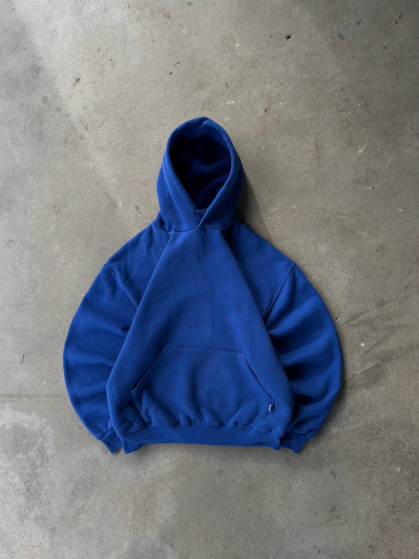 Vintage Russell Athletic Hoodie - L