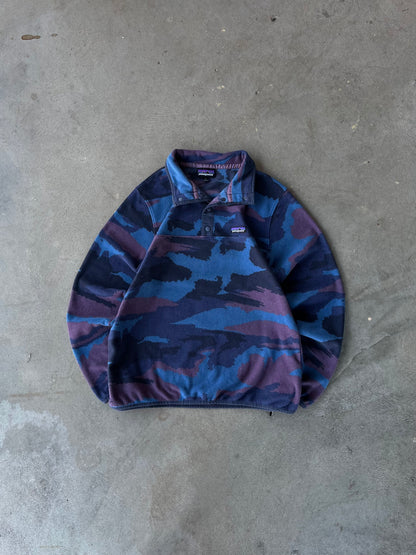 Vintage Rare Patagonia Fleece Jacket - L