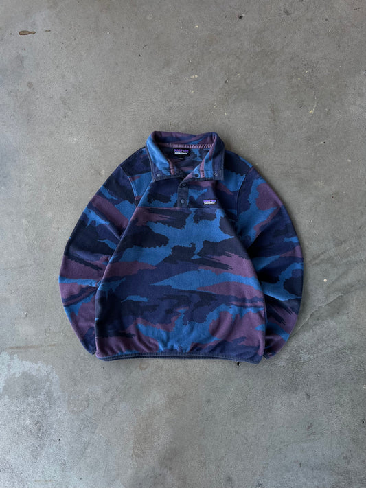 Vintage Rare Patagonia Fleece Jacket - L