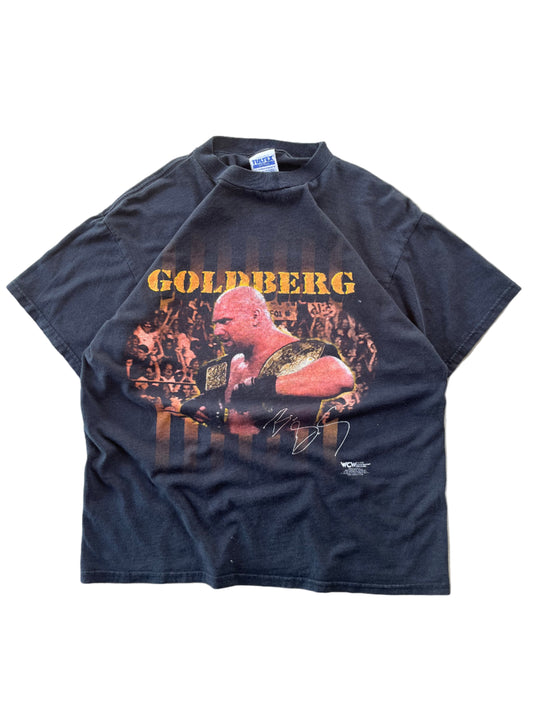 L - Vintage WCW Goldberg Tee