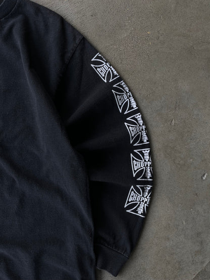 Vintage West Coast Choppers Long Sleeve - M