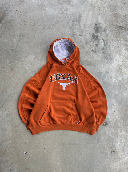 Vintage Texas Longhorns Hoodie - XXL