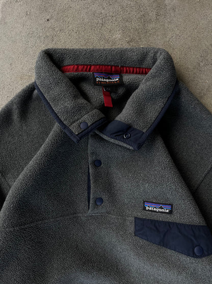 Vintage Patagonia Synchilla Fleece Jacket - M