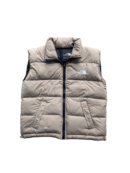 S - Vintage North Face Puffer Vest