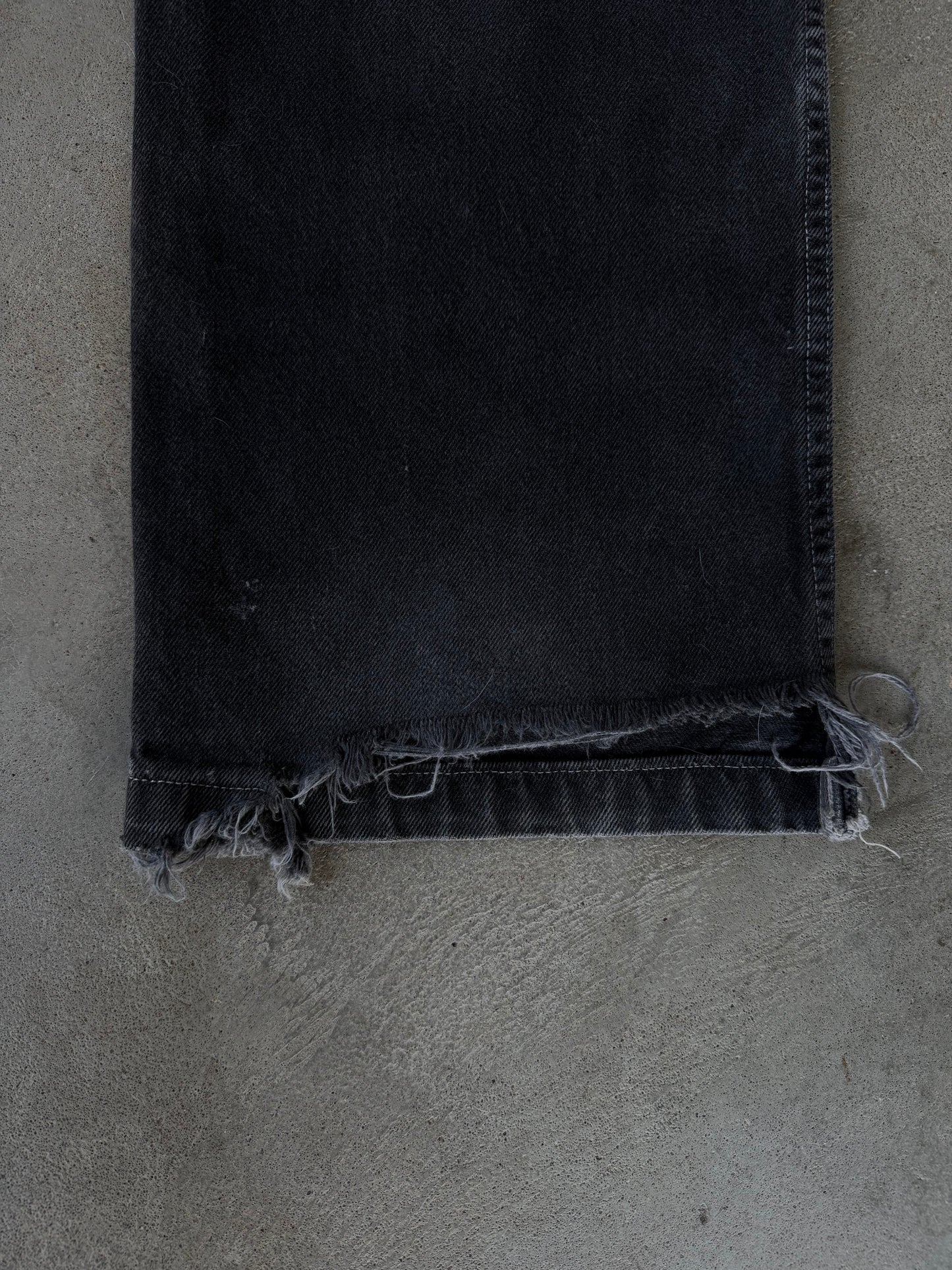 Vintage JNCO Flaming Bulldog Baggy Jeans - 28