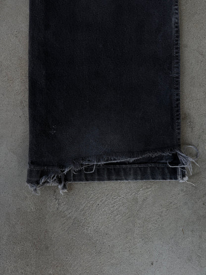 Vintage JNCO Flaming Bulldog Baggy Jeans - 28