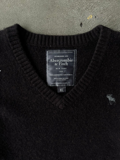 Vintage Abercrombie & Fitch Cashmere Sweater - XL