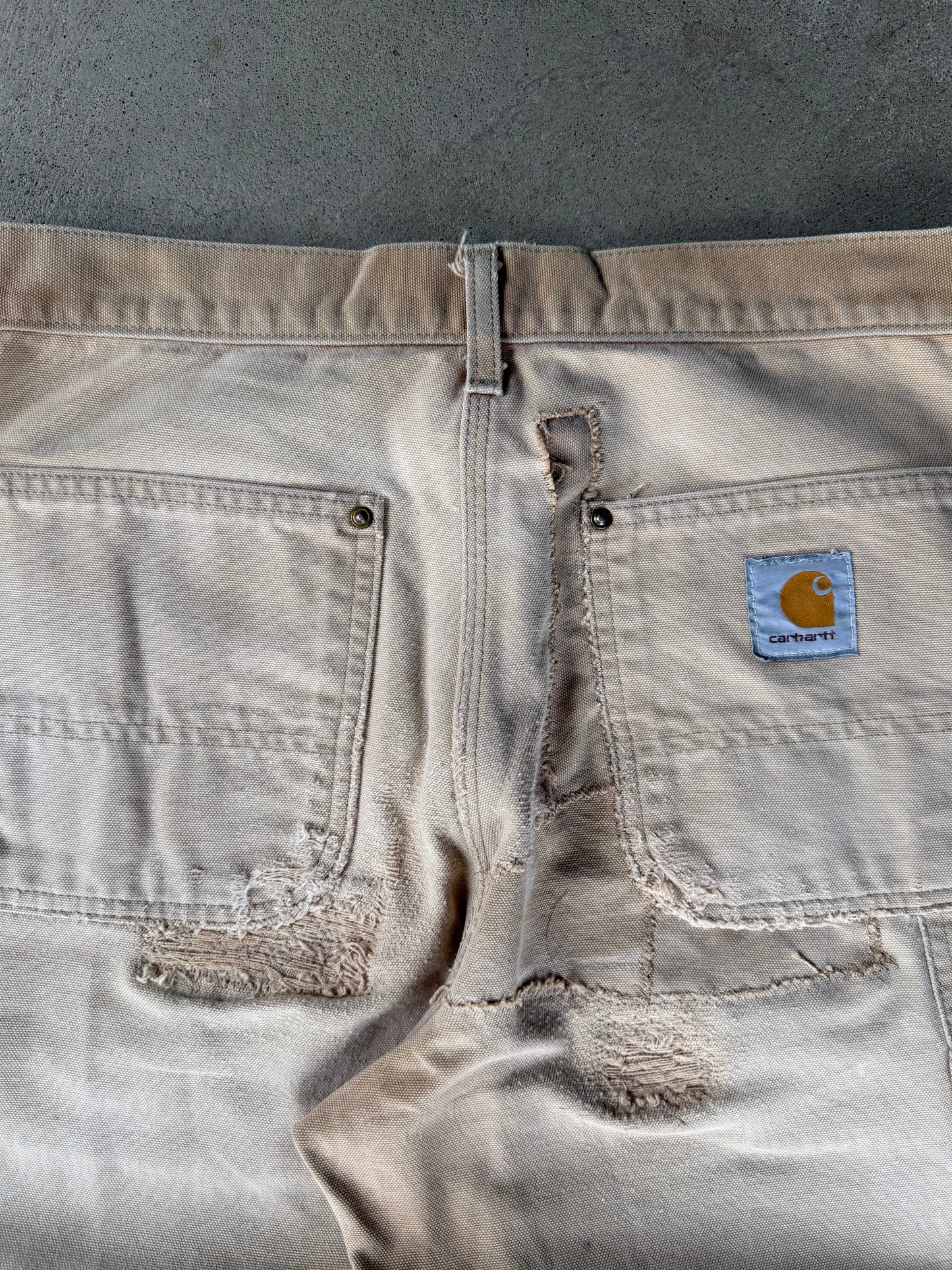 Vintage Carhartt Double Knees Pants - 30x30