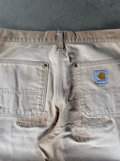 Vintage Carhartt Double Knees Pants - 30x30