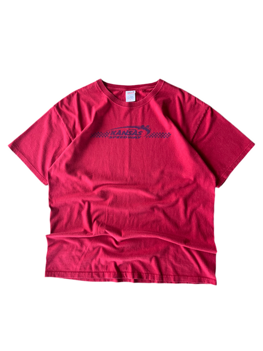 XL - Vintage Kansas Speedway Tee