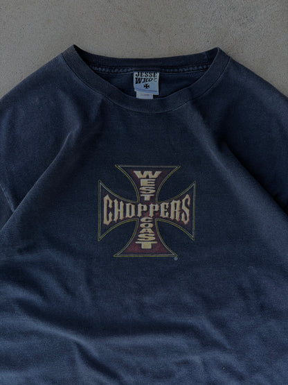 Vintage West Coast Choppers Tee - L