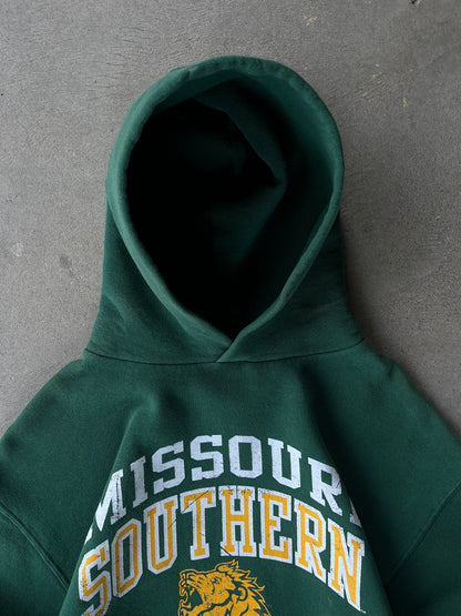 Vintage Russell Athletic Hoodie - M