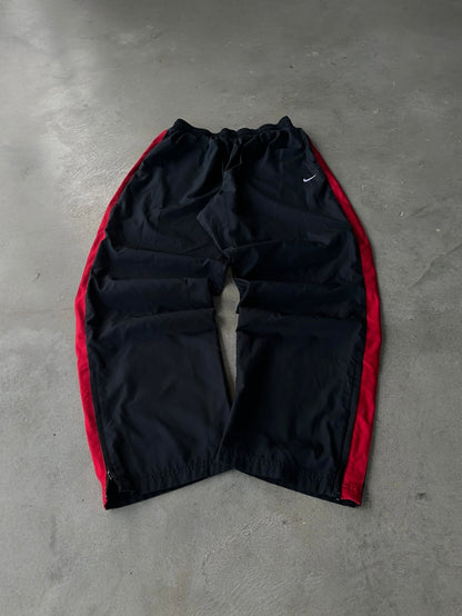 Vintage Baggy Nike Track Pants - XL