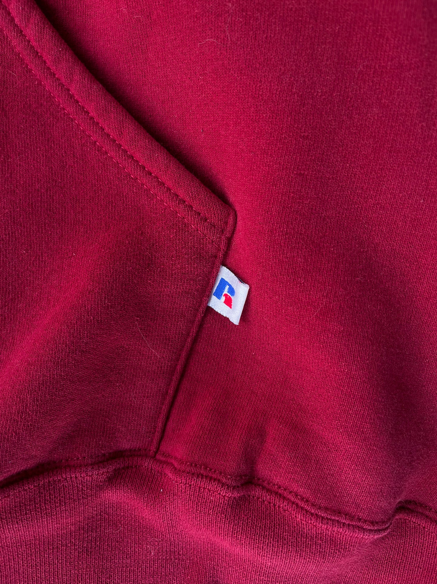 Vintage Russell Athletic San Francisco 49ers Hoodie - XL