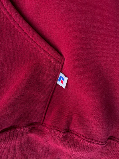 Vintage Russell Athletic San Francisco 49ers Hoodie - XL