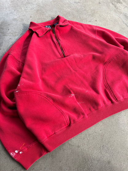 Vintage GAP Quarter Zip - S