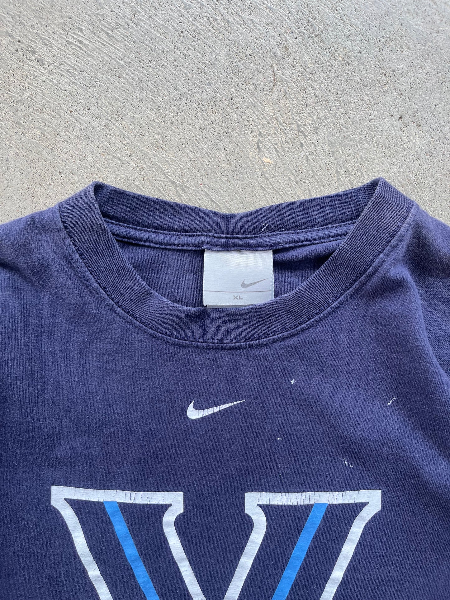 XL - Vintage Villanova University Tee