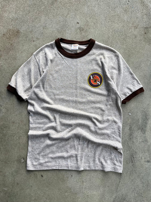 M - Vintage BSA Varsity Scout Ringer Tee