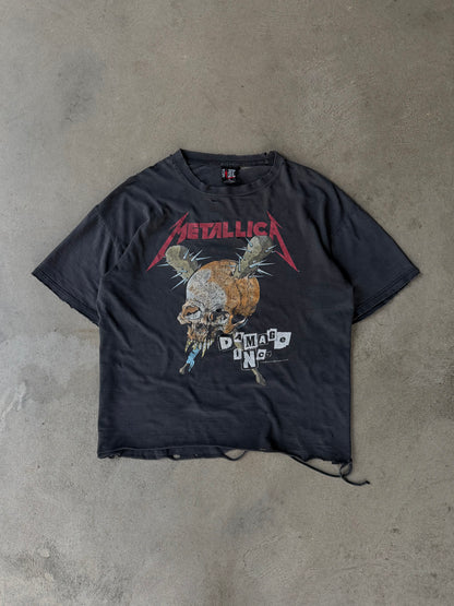 Vintage Metallica Pushead Tee