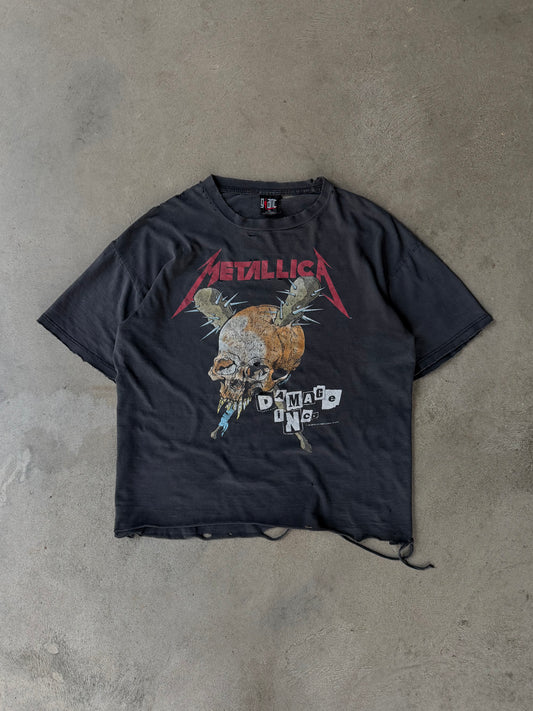 Vintage Metallica Pushead Tee