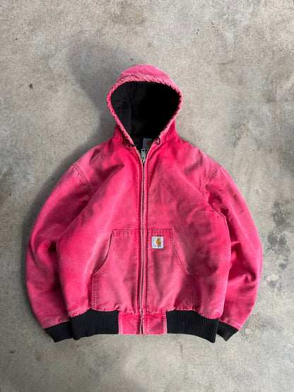 S - Vintage Red Carhartt