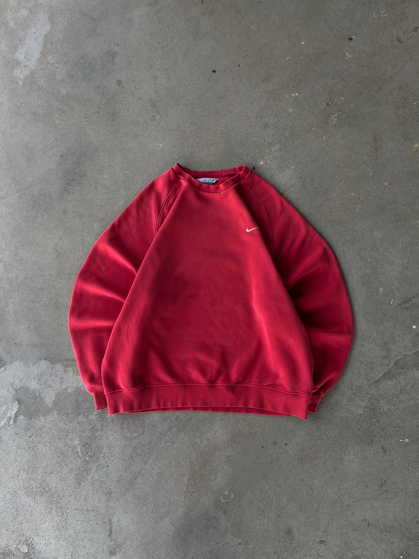 Vintage Nike Crewneck Sweatshirt - XL
