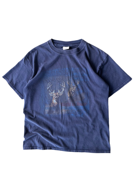 L - Vintage Hunting Tee